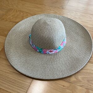 Lilly Pulitzer Hat
